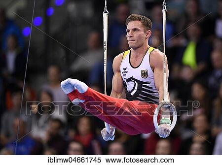 Apparatus gymnastics, Andreas Bretschneider, GER, Rings, Porsche Arena, Stuttgart, Baden-Württemberg, Germany, Europe View Large Photo Image Stock Photography - Apparatus gymnastics, Andreas Bretschneider, GER, Rings, Porsche Arena, Stuttgart, Baden-Württemberg, Germany, Europe. Fotosearch