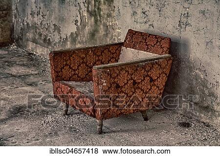 Armchair in destroyed building, ghost town Prypyat in the Chernobyl region, Prypyat, Kiev Oblast, Ukraine, Europe View Large Photo Image Stock Photo - Armchair in destroyed building, ghost town Prypyat in the Chernobyl region, Prypyat, Kiev Oblast, Ukraine, Europe. Fotosearch