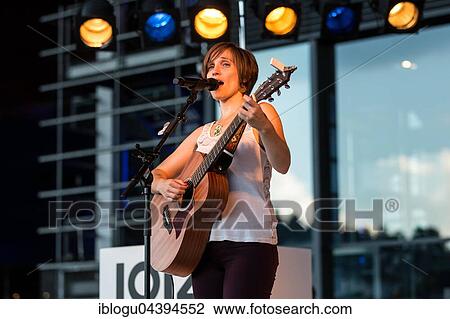 Australian singer and songwriter Kirbanu live at the Blue Balls Festival Lucerne, Switzerland, Europe View Large Photo Image Stock Image - Australian singer and songwriter Kirbanu live at the Blue Balls Festival Lucerne, Switzerland, Europe. Fotosearch