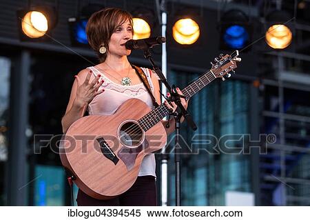 Australian singer and songwriter Kirbanu live at the Blue Balls Festival Lucerne, Switzerland, Europe View Large Photo Image Stock Photography - Australian singer and songwriter Kirbanu live at the Blue Balls Festival Lucerne, Switzerland, Europe. Fotosearch