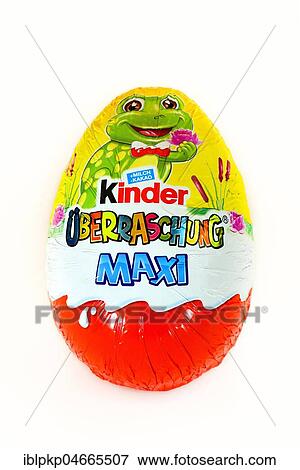 Baby surprise egg Maxi, candy, chocolate egg View Large Photo Image Stock Photo - Baby surprise egg Maxi, candy, chocolate egg. Fotosearch