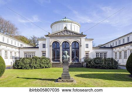 Bathhouse 1 from 1857, spa gardens, Bad Oeynhausen, East Westphalia, North Rhine-Westphalia, Germany, Europe View Large Photo Image Stock Photography - Bathhouse 1 from 1857, spa gardens, Bad Oeynhausen, East Westphalia, North Rhine-Westphalia, Germany, Europe. Fotosearch