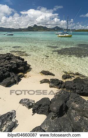 Bay at Pointe d'Esny, Mahebourg, Grand Port, Mauritius, Africa View Large Photo Image Stock Photo - Bay at Pointe d'Esny, Mahebourg, Grand Port, Mauritius, Africa. Fotosearch