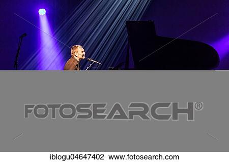 British musician David Gray live at the 25th Blue Balls Festival in Lucerne, Switzerland, Europe View Large Photo Image Stock Image - British musician David Gray live at the 25th Blue Balls Festival in Lucerne, Switzerland, Europe. Fotosearch