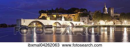 Brucke St. Benezet uber die Rhone mit Kathedrale Notre Dame des Doms und Papstpalast, UNESCO Weltkulturerbe, Avignon, Provence, Provence-Alpes-Cote d'Azur, Sudfrankreich, Frankreich, Europa View Large Photo Image Stock Image - Brucke St. Benezet uber die Rhone mit Kathedrale Notre Dame des Doms und Papstpalast, UNESCO Weltkulturerbe, Avignon, Provence, Provence-Alpes-Cote d'Azur, Sudfrankreich, Frankreich, Europa. Fotosearch