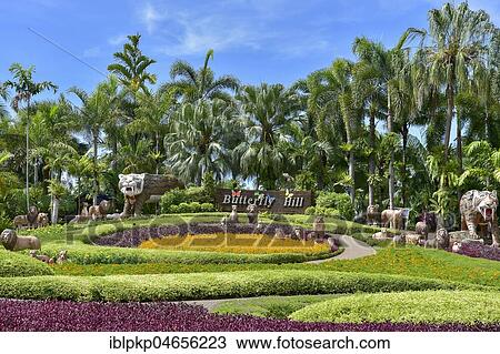 Butterfly Hill, Nong Nooch Tropical Botanical Garden, Pattaya, Thailand, Asia View Large Photo Image Stock Image - Butterfly Hill, Nong Nooch Tropical Botanical Garden, Pattaya, Thailand, Asia. Fotosearch