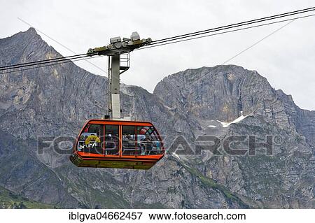 Cabin of the Engelberg-Ristis, Brunni-Bahnen, Engelberg, Canton Obwalden, Switzerland, Europe View Large Photo Image Stock Photo - Cabin of the Engelberg-Ristis, Brunni-Bahnen, Engelberg, Canton Obwalden, Switzerland, Europe. Fotosearch