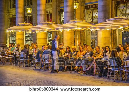 Café at the exit of the Louvre, Paris, France, Europe View Large Photo Image Picture - Café at the exit of the Louvre, Paris, France, Europe. Fotosearch