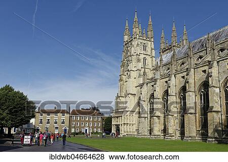 Canterbury Cathedral, Canterbury, Kent, England, United Kingdom, Europe View Large Photo Image Stock Photo - Canterbury Cathedral, Canterbury, Kent, England, United Kingdom, Europe. Fotosearch