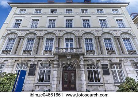 Carolinen Palais, Munich, Upper Bavaria, Bavaria, Germany, Europe View Large Photo Image Stock Image - Carolinen Palais, Munich, Upper Bavaria, Bavaria, Germany, Europe. Fotosearch