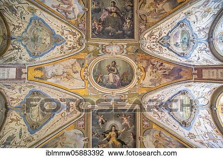 Ceiling painting, Renaissance vault Antiquarium in the Munich Residence, Munich, Upper Bavaria, Bavaria, Germany, Europe View Large Photo Image Stock Image - Ceiling painting, Renaissance vault Antiquarium in the Munich Residence, Munich, Upper Bavaria, Bavaria, Germany, Europe. Fotosearch