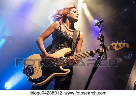 Charlotte Cooper from the British indie rock band The Subways live at the Schüür Lucerne, Switzerland, Europe View Large Photo Image Stock Image - Charlotte Cooper from the British indie rock band The Subways live at the Schüür Lucerne, Switzerland, Europe. Fotosearch