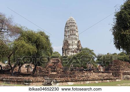 Chedi of Wat Phra Si Sanphet, Ayutthaya Historical Park, Ayutthaya, Thailand, Asia View Large Photo Image Stock Image - Chedi of Wat Phra Si Sanphet, Ayutthaya Historical Park, Ayutthaya, Thailand, Asia. Fotosearch