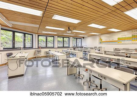 Chemistry room, classroom, school, Corona, Bavaria, Germany, Europe View Large Photo Image Stock Image - Chemistry room, classroom, school, Corona, Bavaria, Germany, Europe. Fotosearch