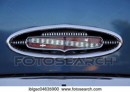Chevrolet ornament on an oldtimer View Large Photo Image Stock Image - Chevrolet ornament on an oldtimer. Fotosearch