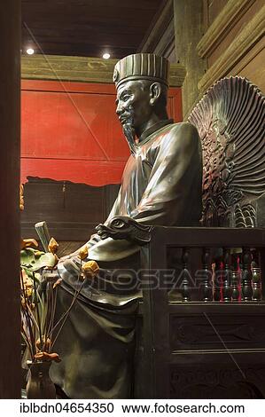 Chu Van An, Temple of literature, Quoc Tu Giam, Hanoi, Vietnam, Asia View Large Photo Image Stock Image - Chu Van An, Temple of literature, Quoc Tu Giam, Hanoi, Vietnam, Asia. Fotosearch