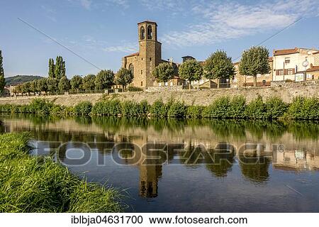 Church Saint Gal of Langeac village, Haute-Loire department, Auvergne-Rhône-Alpes, France, Europe View Large Photo Image Stock Image - Church Saint Gal of Langeac village, Haute-Loire department, Auvergne-Rhône-Alpes, France, Europe. Fotosearch