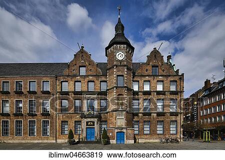 City Hall, Düsseldorf, North Rhine-Westphalia, Germany, Europe View Large Photo Image Stock Photo - City Hall, Düsseldorf, North Rhine-Westphalia, Germany, Europe. Fotosearch
