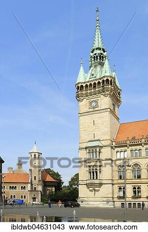 City hall with registry office, Brunswick, Lower Saxony, Germany, Europe View Large Photo Image Stock Image - City hall with registry office, Brunswick, Lower Saxony, Germany, Europe. Fotosearch