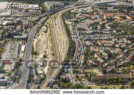 City motorway A 100 through Tempelhof in western direction, Berlin, Germany, Europe View Large Photo Image Stock Image - City motorway A 100 through Tempelhof in western direction, Berlin, Germany, Europe. Fotosearch