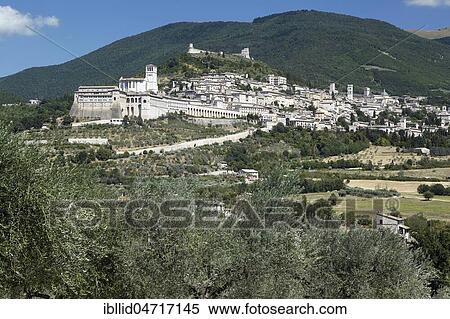 City view, Assisi, Umbria, Italy, Europe View Large Photo Image Stock Photography - City view, Assisi, Umbria, Italy, Europe. Fotosearch