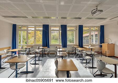 Classroom, School, Corona, Bavaria, Germany, Europe View Large Photo Image Stock Image - Classroom, School, Corona, Bavaria, Germany, Europe. Fotosearch