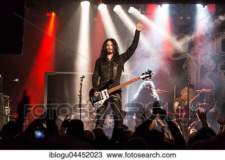 Cris Stone, bassist of the Swiss hard rock band Crystal Ball live at the Schüür Lucerne, Switzerland, Europe View Large Photo Image Stock Image - Cris Stone, bassist of the Swiss hard rock band Crystal Ball live at the Schüür Lucerne, Switzerland, Europe. Fotosearch