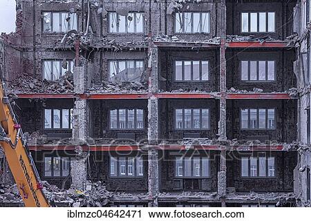 Demolition of the administrative building of the former main post office, Nuremberg, Middle Franconia, Bavaria, Germany, Europe View Large Photo Image Stock Image - Demolition of the administrative building of the former main post office, Nuremberg, Middle Franconia, Bavaria, Germany, Europe. Fotosearch