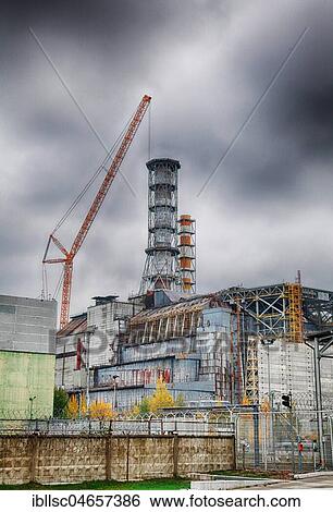 Destroyed reactor 4, Chernobyl, Kiev Oblast, Ukraine, Europe View Large Photo Image Stock Photograph - Destroyed reactor 4, Chernobyl, Kiev Oblast, Ukraine, Europe. Fotosearch
