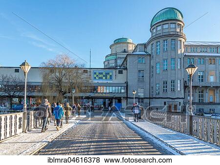 Deutsches Museum, Museum of Science and Technology, Munich, Germany, Europe View Large Photo Image Stock Photo - Deutsches Museum, Museum of Science and Technology, Munich, Germany, Europe. Fotosearch