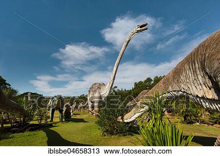 Dinosaur Park, Jurassic Park, Non Buri, Sahatsakhan district, Kalasin province, Isan, Northeast Thailand View Large Photo Image Stock Image - Dinosaur Park, Jurassic Park, Non Buri, Sahatsakhan district, Kalasin province, Isan, Northeast Thailand. Fotosearch