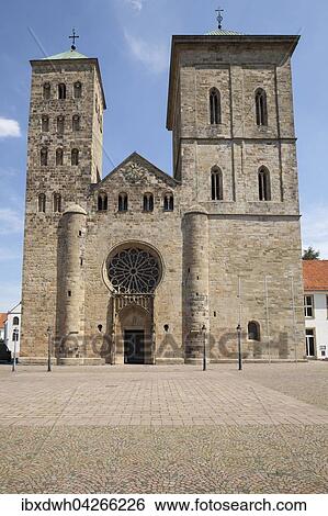 Dom St. Peter, auch Dom St. Petrus, Altstadt, Osnabruck, Niedersachsen, Deutschlnad View Large Photo Image Stock Photograph - Dom St. Peter, auch Dom St. Petrus, Altstadt, Osnabruck, Niedersachsen, Deutschlnad. Fotosearch