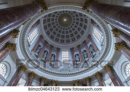 Dome of the catholic parish church St. Elisabeth, completed 1903, Nuremberg, Middle Franconia, Bavaria, Germany, Europe View Large Photo Image Stock Image - Dome of the catholic parish church St. Elisabeth, completed 1903, Nuremberg, Middle Franconia, Bavaria, Germany, Europe. Fotosearch