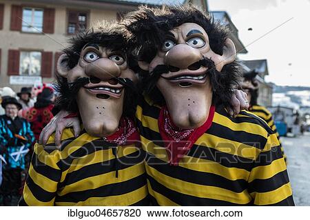 Dressed as The Daltons, characters from the comic series Lucky Luke, 41st Motteri Fasnachtsumzug, Carnival Parade, Malters, Lucerne, Switzerland, Europe View Large Photo Image Stock Image - Dressed as The Daltons, characters from the comic series Lucky Luke, 41st Motteri Fasnachtsumzug, Carnival Parade, Malters, Lucerne, Switzerland, Europe. Fotosearch