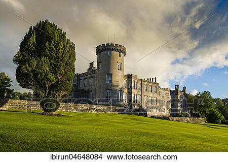 Picture - Dromoland Castle Hotel, County Clare, Republic of Ireland. Fotosearch