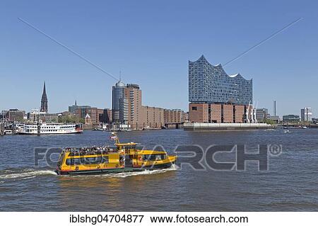 Elbe Philharmonic Hall, Hafencity, Port, Hamburg, Germany, Europe View Large Photo Image Stock Photo - Elbe Philharmonic Hall, Hafencity, Port, Hamburg, Germany, Europe. Fotosearch