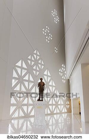 Entrance hall with statue by Professor Slipa Bhirasri, Corrado Feroci, MOCA Bangkok, Museum of Contemporary Art, Chatuchak, Bangkok, Thailand, Asia View Large Photo Image Stock Image - Entrance hall with statue by Professor Slipa Bhirasri, Corrado Feroci, MOCA Bangkok, Museum of Contemporary Art, Chatuchak, Bangkok, Thailand, Asia. Fotosearch