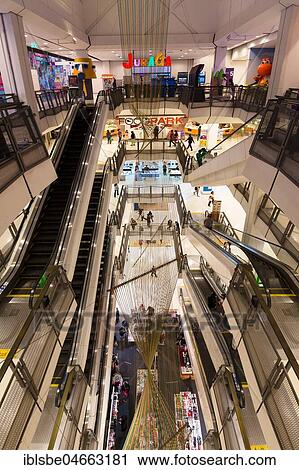 Escalators in Central Plaza Shopping Centre, Khon Kaen, Isan, Thailand, Asia View Large Photo Image Stock Image - Escalators in Central Plaza Shopping Centre, Khon Kaen, Isan, Thailand, Asia. Fotosearch