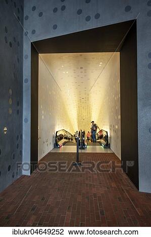 Escalators in the Elbe Philharmonic Hall, Hamburg, Germany, Europe View Large Photo Image Stock Image - Escalators in the Elbe Philharmonic Hall, Hamburg, Germany, Europe. Fotosearch