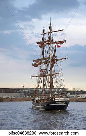 Eye of the Wind, Sailing Ship, Bremerhaven, Lower Saxony, Germany, Europe View Large Photo Image Stock Image - Eye of the Wind, Sailing Ship, Bremerhaven, Lower Saxony, Germany, Europe. Fotosearch
