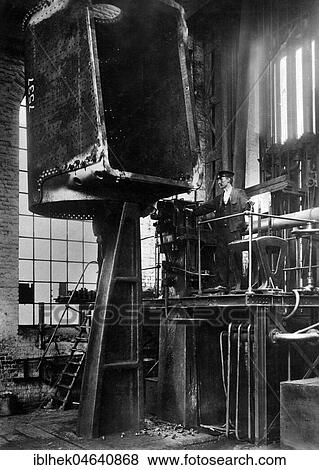Factory building, steel industry, mechanical engineering, 1910s, Borsigwerke Berlin Tegel, Germany, Europe View Large Photo Image Stock Photo - Factory building, steel industry, mechanical engineering, 1910s, Borsigwerke Berlin Tegel, Germany, Europe. Fotosearch