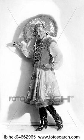 Fashion, woman with skirt and fur, 1920s, Germany, Europe View Large Photo Image Stock Photography - Fashion, woman with skirt and fur, 1920s, Germany, Europe. Fotosearch