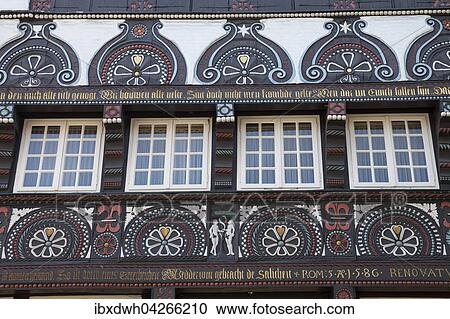Fassade mit Adam und Eva, Haus Willmann, Burgerhaus, Fachwerkhaus, Altstadt, Osnabruck, Niedersachsen, Deutschlnad View Large Photo Image Stock Image - Fassade mit Adam und Eva, Haus Willmann, Burgerhaus, Fachwerkhaus, Altstadt, Osnabruck, Niedersachsen, Deutschlnad. Fotosearch