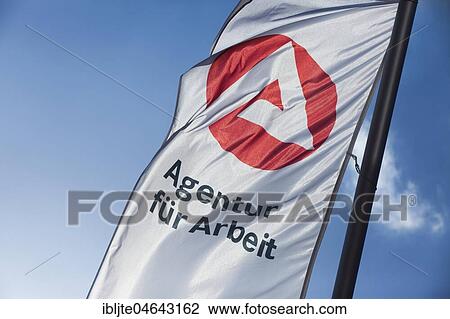 Flags in front of the new building of the Employment Agency in Cologne, North Rhine-Westphalia, Germany, Europe View Large Photo Image Stock Image - Flags in front of the new building of the Employment Agency in Cologne, North Rhine-Westphalia, Germany, Europe. Fotosearch
