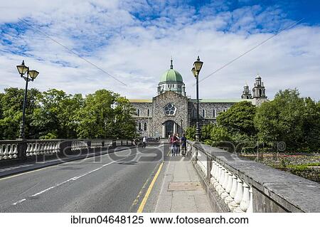 Stock Photography - Galway cathedral, Galway, Ireland, Europe. Fotosearch