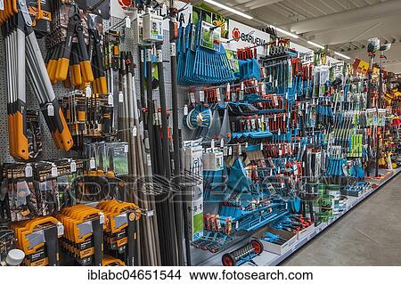Garden tools on shelves, garden centre, interior, Bavaria, Germany, Europe View Large Photo Image Picture - Garden tools on shelves, garden centre, interior, Bavaria, Germany, Europe. Fotosearch