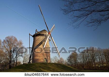 Geismühle, historical windmill, Krefeld, Niederrhein, North Rhine-Westphalia, Germany, Europe View Large Photo Image Picture - Geismühle, historical windmill, Krefeld, Niederrhein, North Rhine-Westphalia, Germany, Europe. Fotosearch