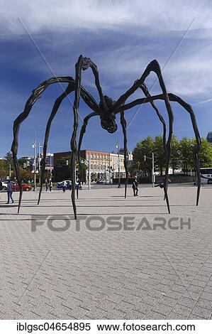 Giant spider statue made by Louise Bourgeois, Ottawa, Ontario Province, Canada, North America View Large Photo Image Stock Photography - Giant spider statue made by Louise Bourgeois, Ottawa, Ontario Province, Canada, North America. Fotosearch