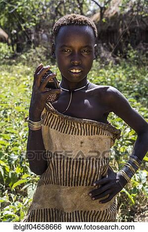 Girl, portrait, tribe of the Mursi, Southern Nations Nationalities and Peoples' Region, Ethiopia, Africa View Large Photo Image Stock Photograph - Girl, portrait, tribe of the Mursi, Southern Nations Nationalities and Peoples' Region, Ethiopia, Africa. Fotosearch