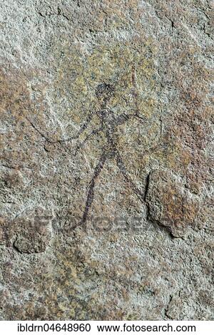 Gobabis Rock Art by the San Bushmen, Ghoha Hills or Bushman Hill, about 5, 000 years old, Savuti, Chobe National Park, Chobe District, Botswana, Africa View Large Photo Image Stock Image - Gobabis Rock Art by the San Bushmen, Ghoha Hills or Bushman Hill, about 5, 000 years old, Savuti, Chobe National Park, Chobe District, Botswana, Africa. Fotosearch